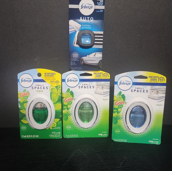 Air freshener Bundle - Picture 3 of 4
